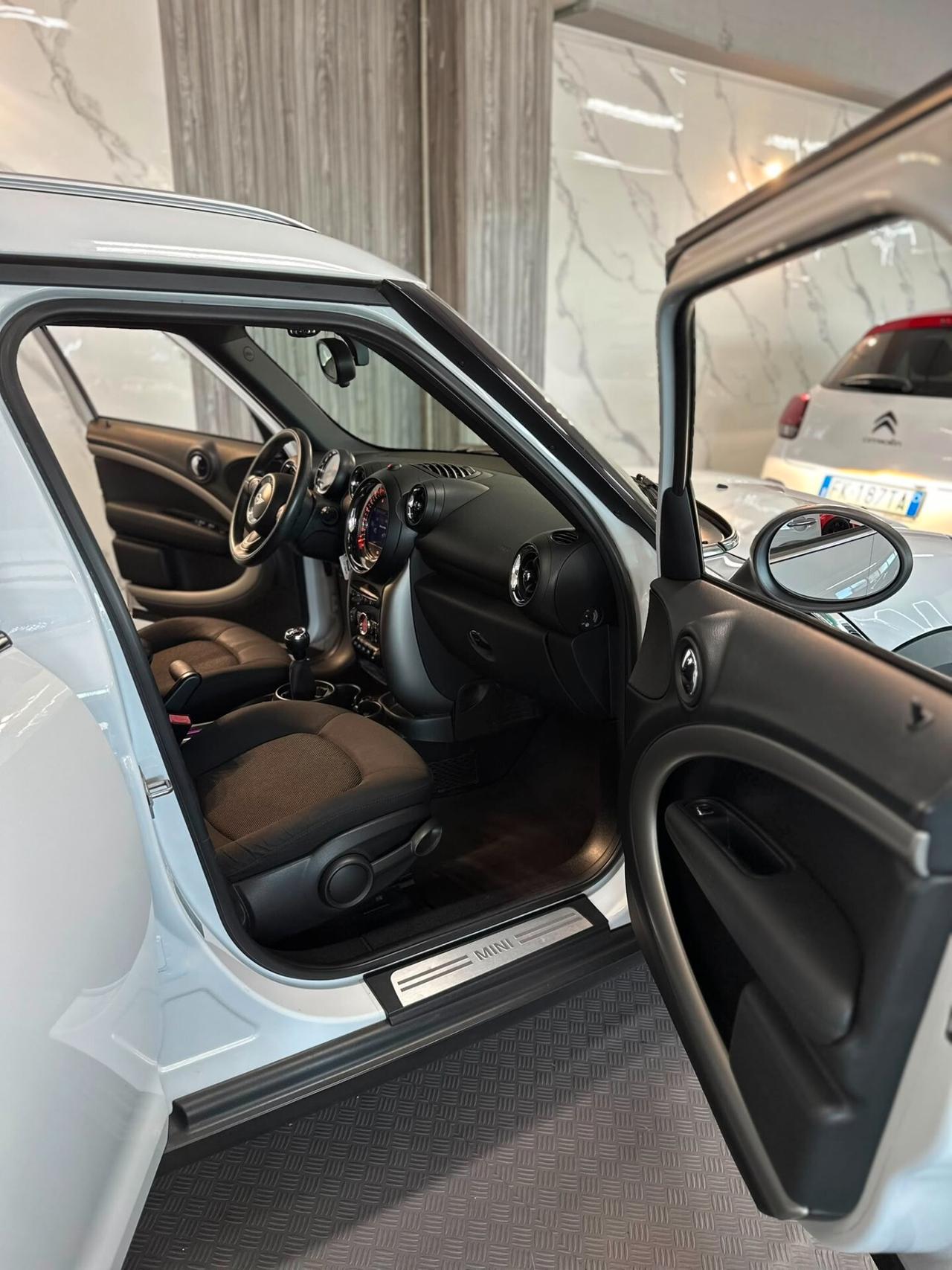 Mini One D Countryman 1.6 Business