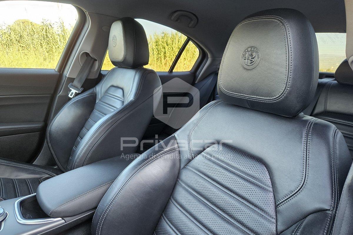 ALFA ROMEO Giulia 2.2 Turbodiesel 190 CV AT8 Sprint