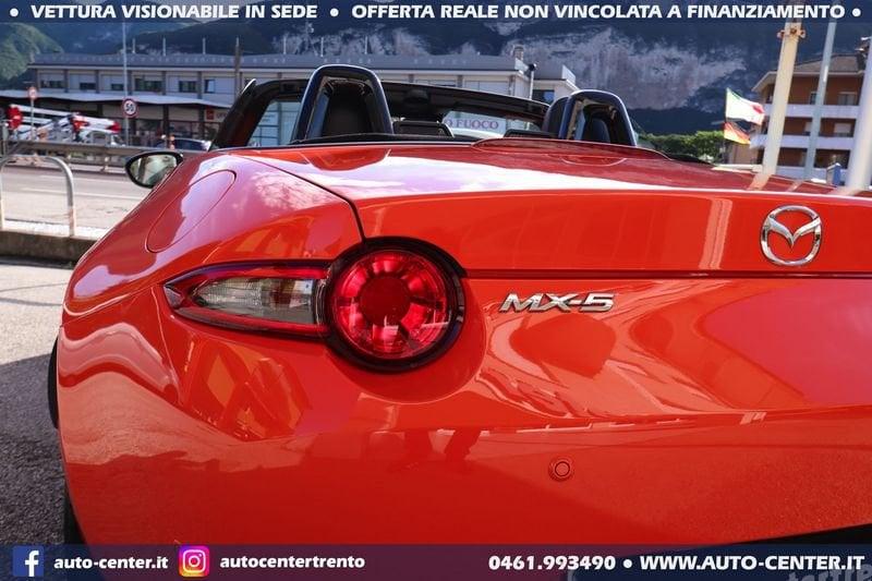 Mazda MX-5 2.0L 184CV 30th Anniversary 0624/3000