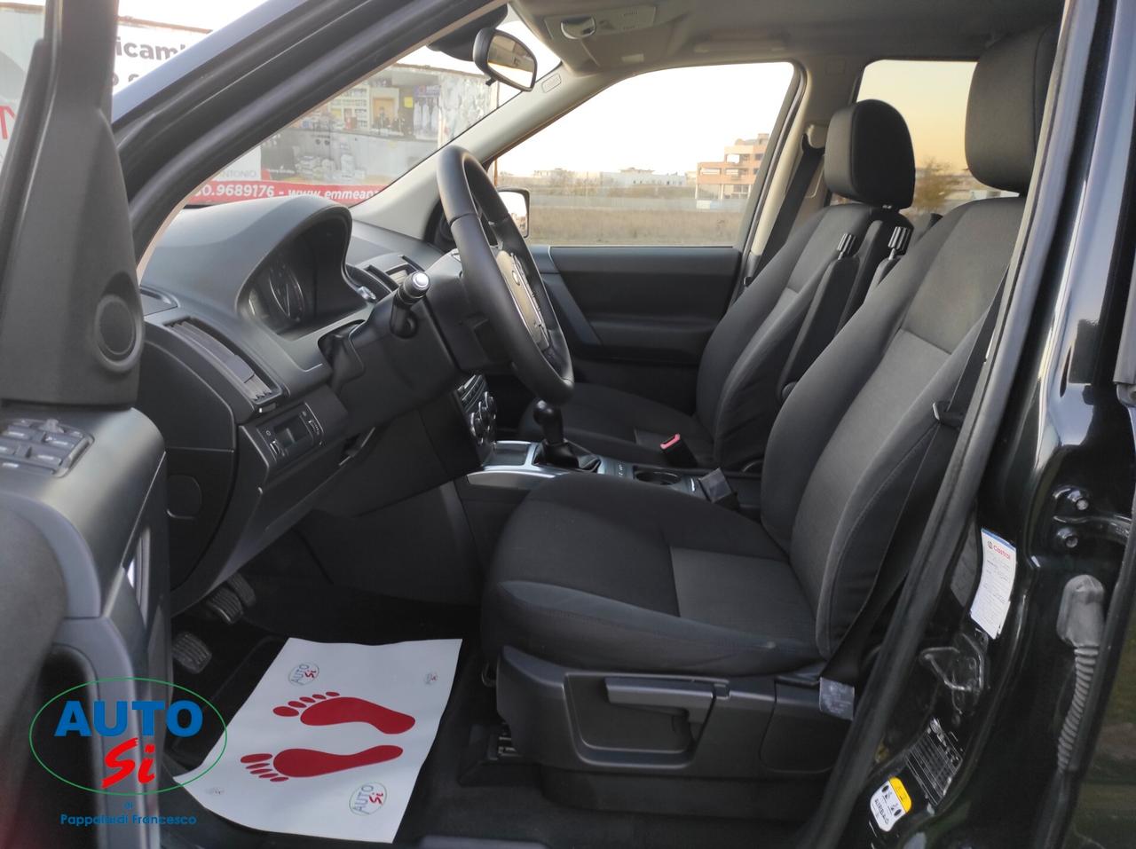 Land Rover Freelander 2.2 TD4 - 150cv UNICO PROPRIET