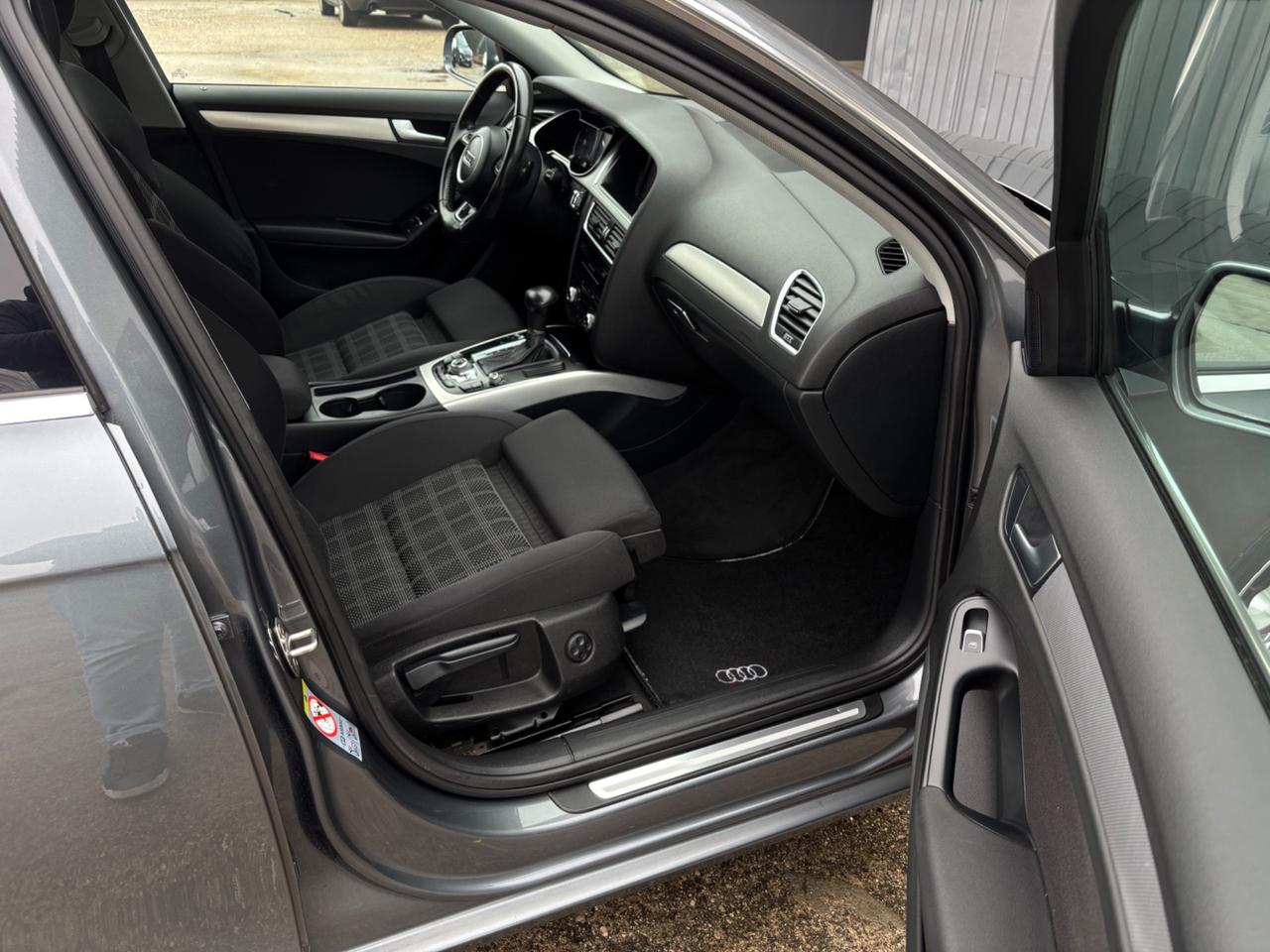 Audi A4 Avant 2.0 TDI 150 CV multitronic. Garanzia