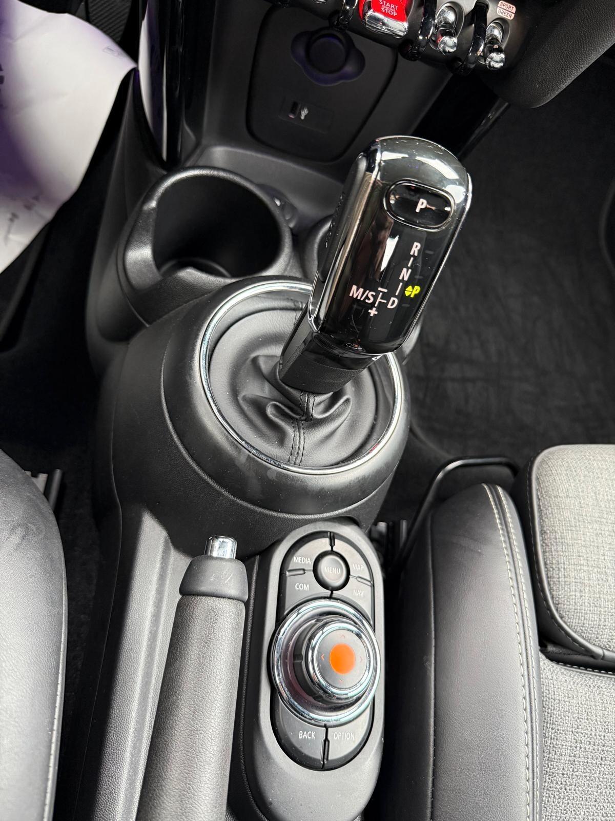 Mini 2.0 Cooper S Hype 3 Porte Automatica ***COME NUOVA***