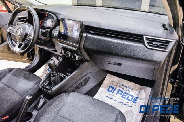 RENAULT Clio TCe 90 CV 5 porte BUSINESS