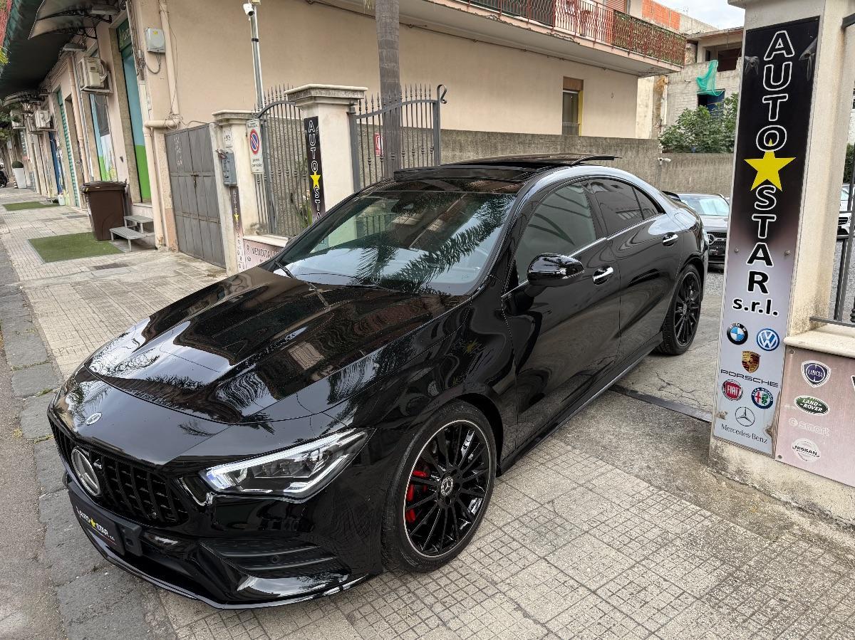 Mercedes CLA 200d Premium AMG Night Edition 150CV