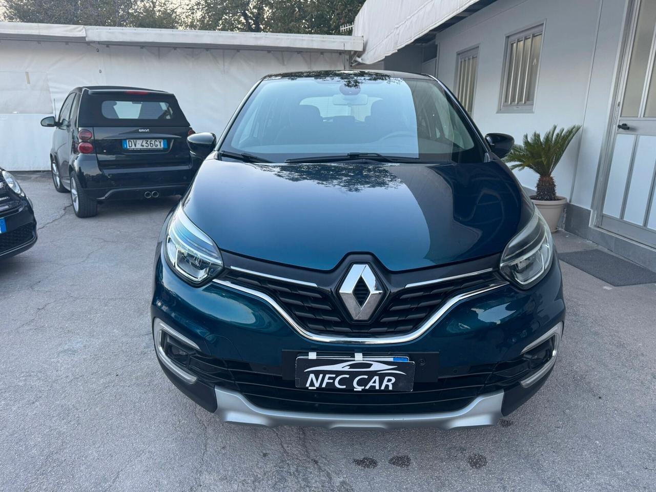 Renault Captur dCi 90 CV Start&Stop Energy