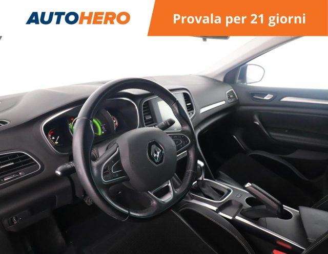 RENAULT Megane Sporter dCi 8V 110 CV EDC Energy Intens