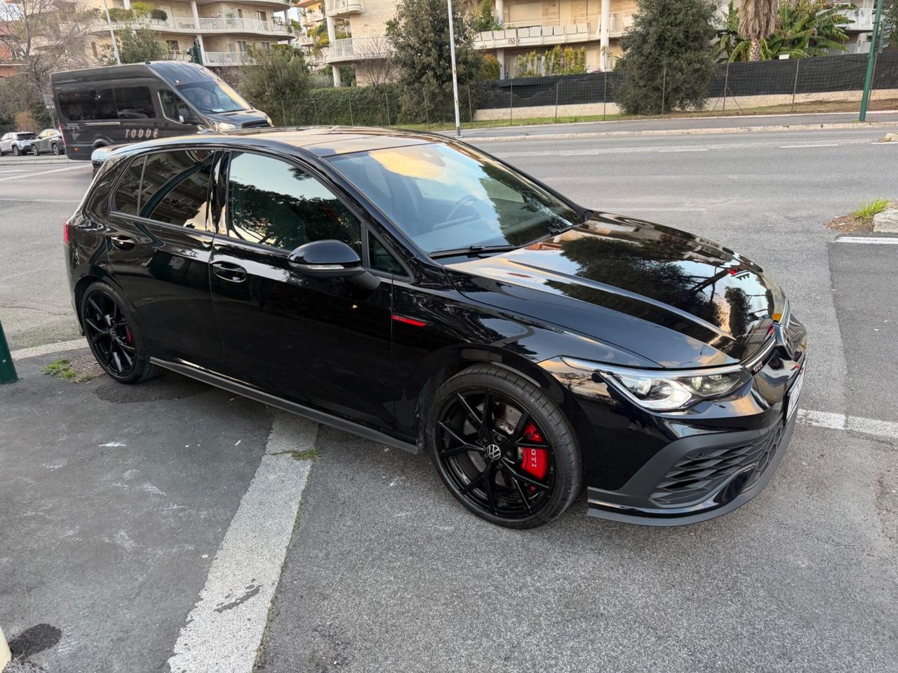 Volkswagen Golf GTI Clubsport Dsg 2.0 Tetto Cerchi 19