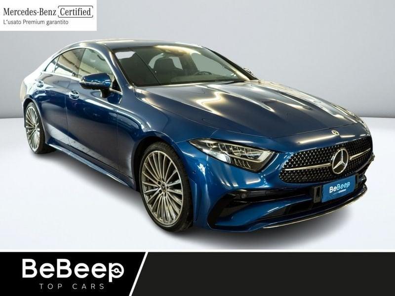 Mercedes-Benz CLS COUPE 300 D MHEV PREMIUM PLUS 4MATIC AUTO