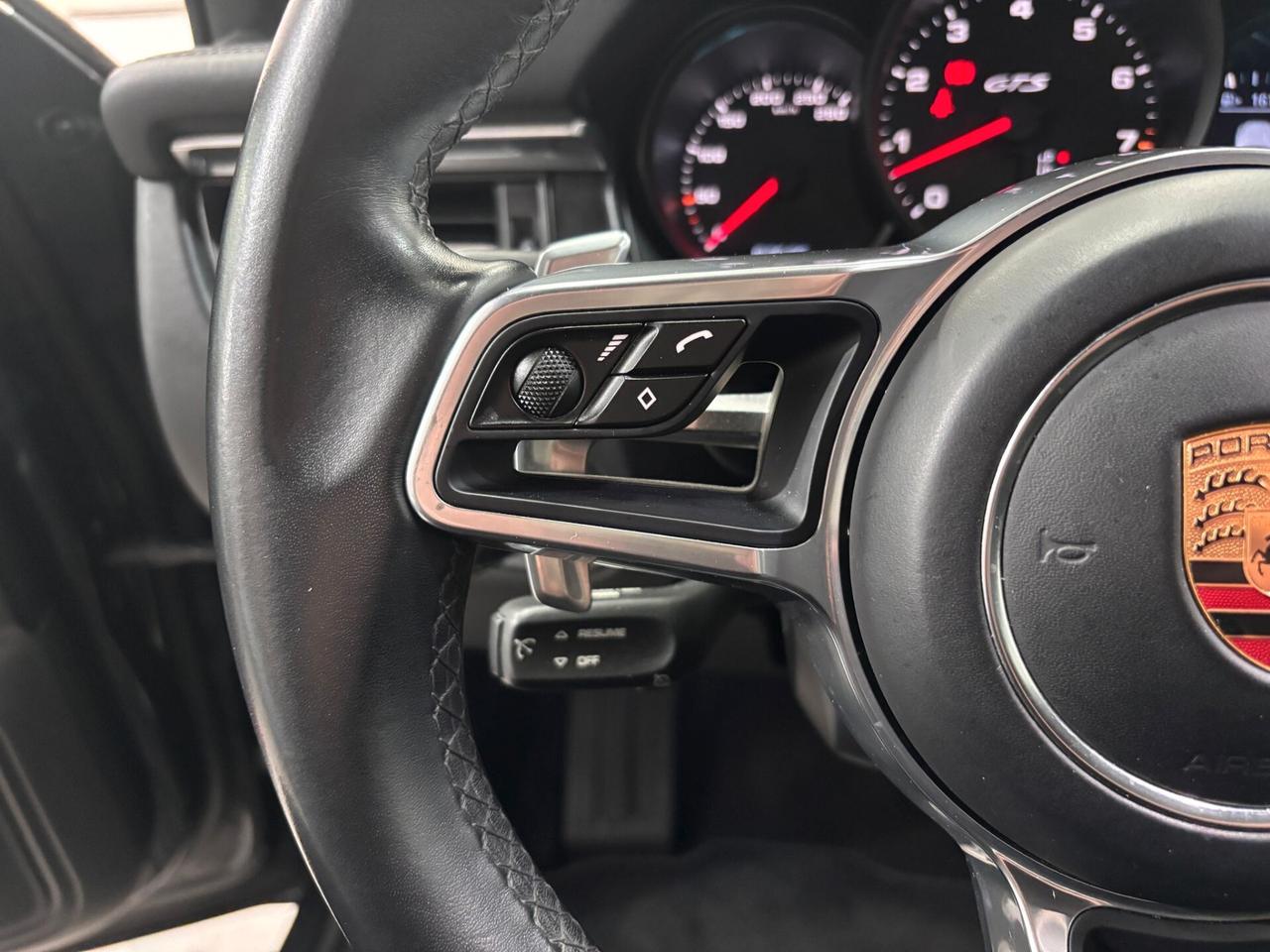 PORSCHE MACAN GTS 2.9