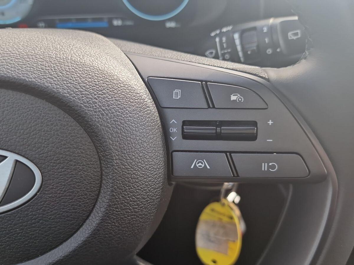 HYUNDAI I20 1.2 CONNECTLINE