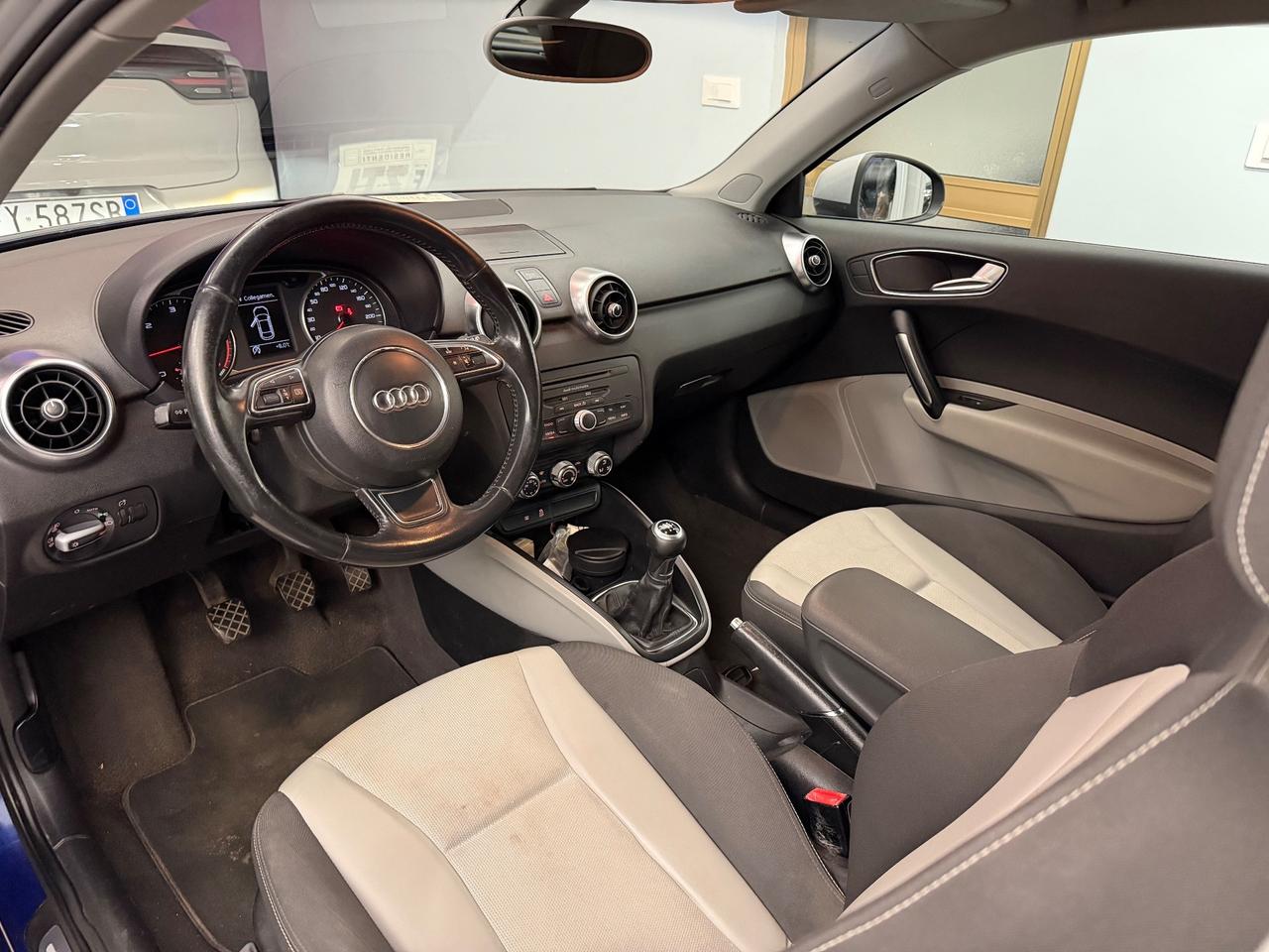 Audi A1 1.6 TDI 105 CV Ambition