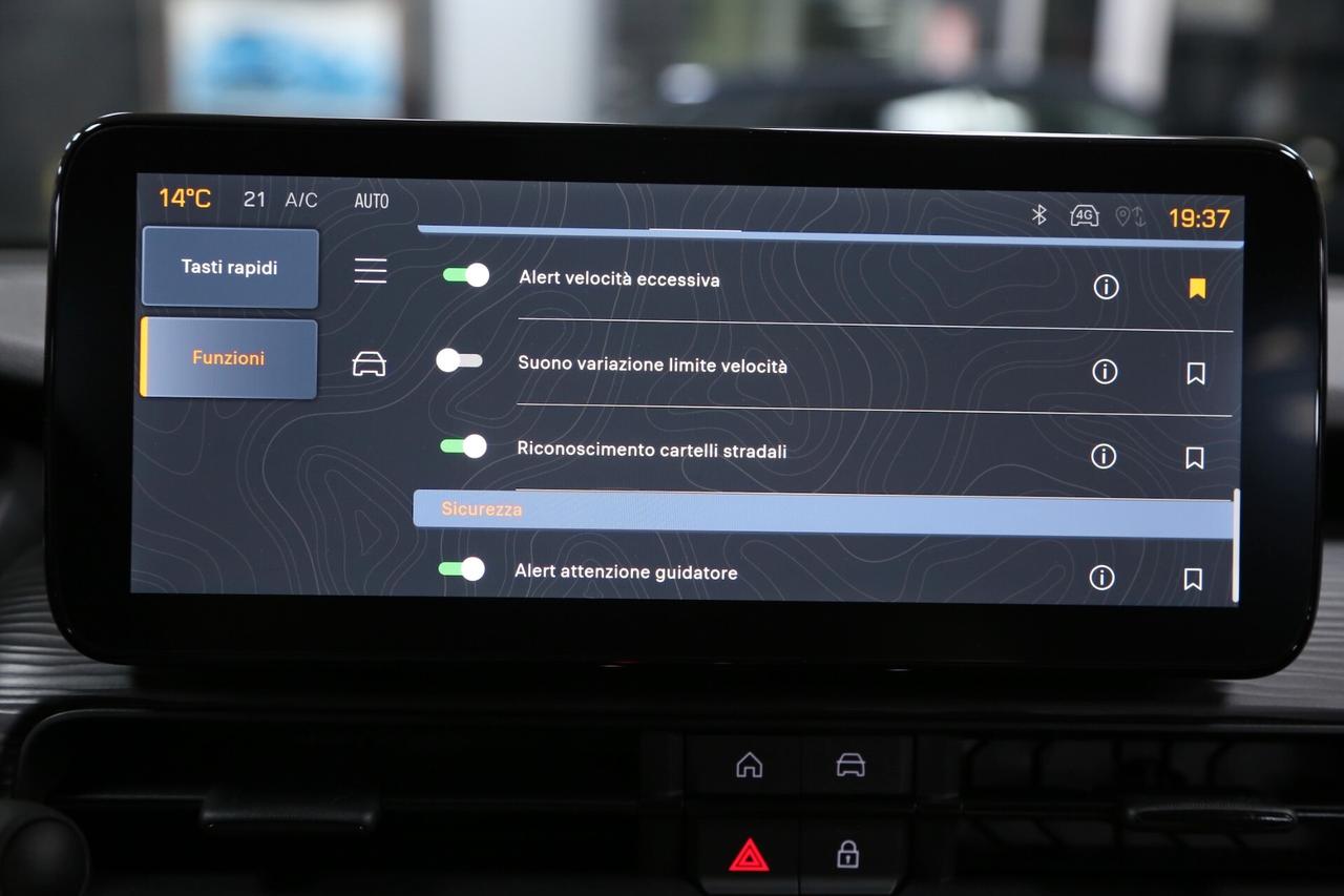 Jeep Avenger 1.2 Turbo 100 cv Altitude_NUOVA KM0