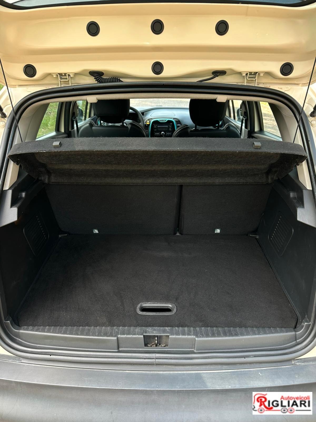 Renault Captur dCi 8V 90 CV Start&Stop Energy Life