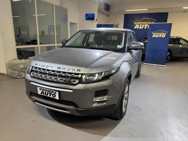 LAND ROVER Range Rover Evoque 2.2 TD4 5p. Prestige