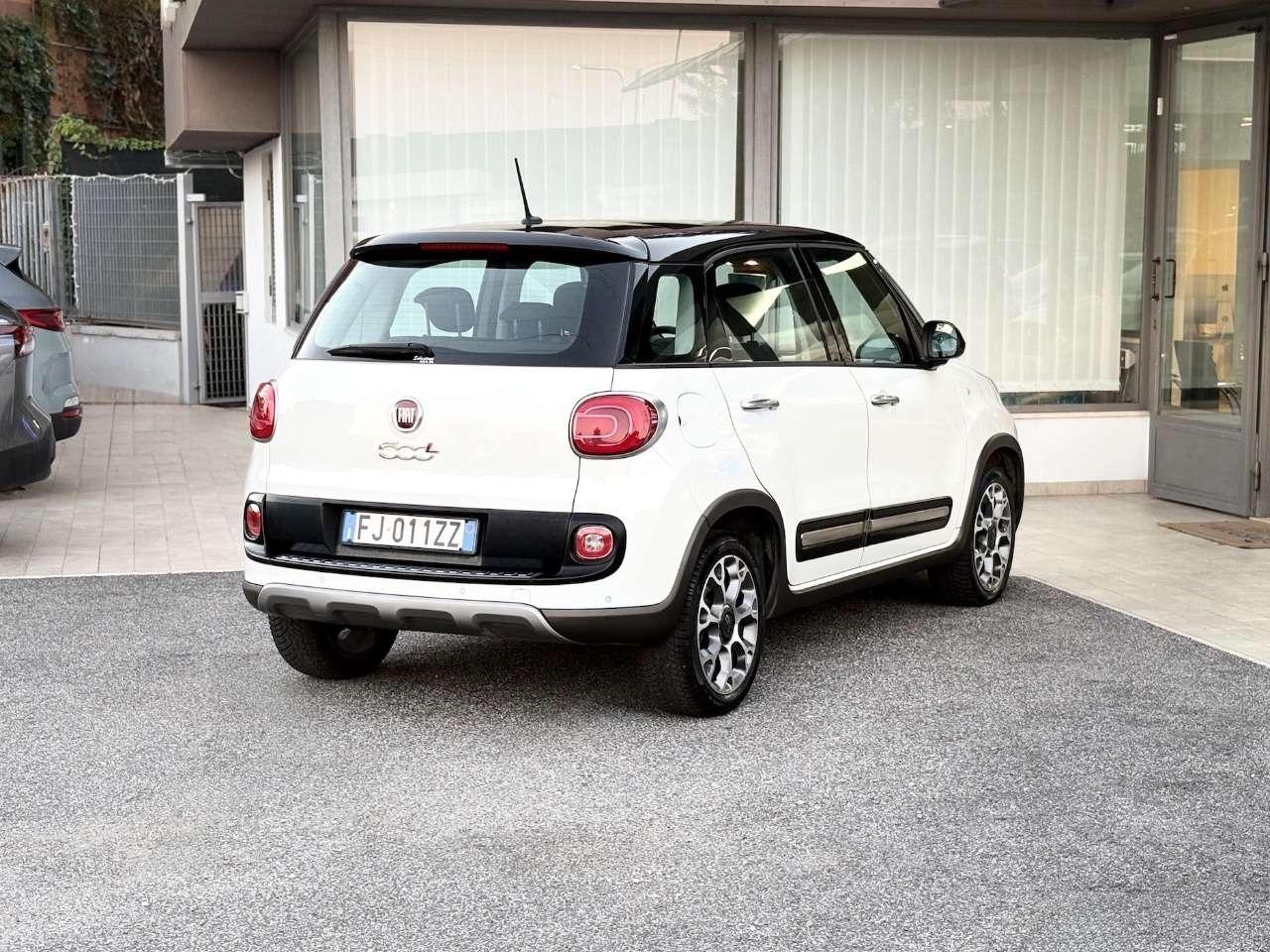 Fiat 500L 1.6 Diesel Trekking 120CV E6 - 2017