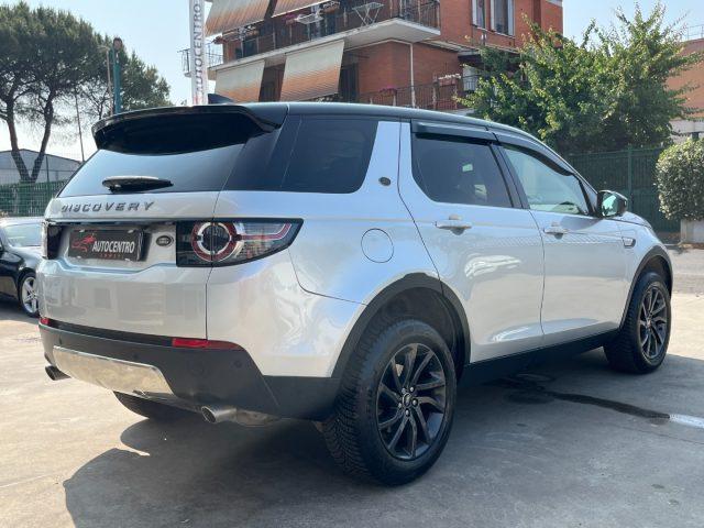 LAND ROVER Discovery Sport 2.0 TD4 150 CV Auto Ed. Premium HSE