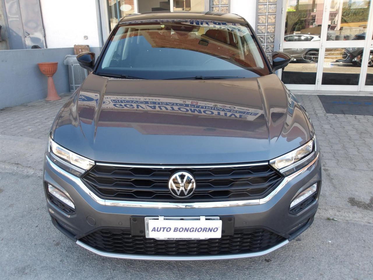 VOLKSWAGEN T-ROC 1.0 tsi Style 110cv