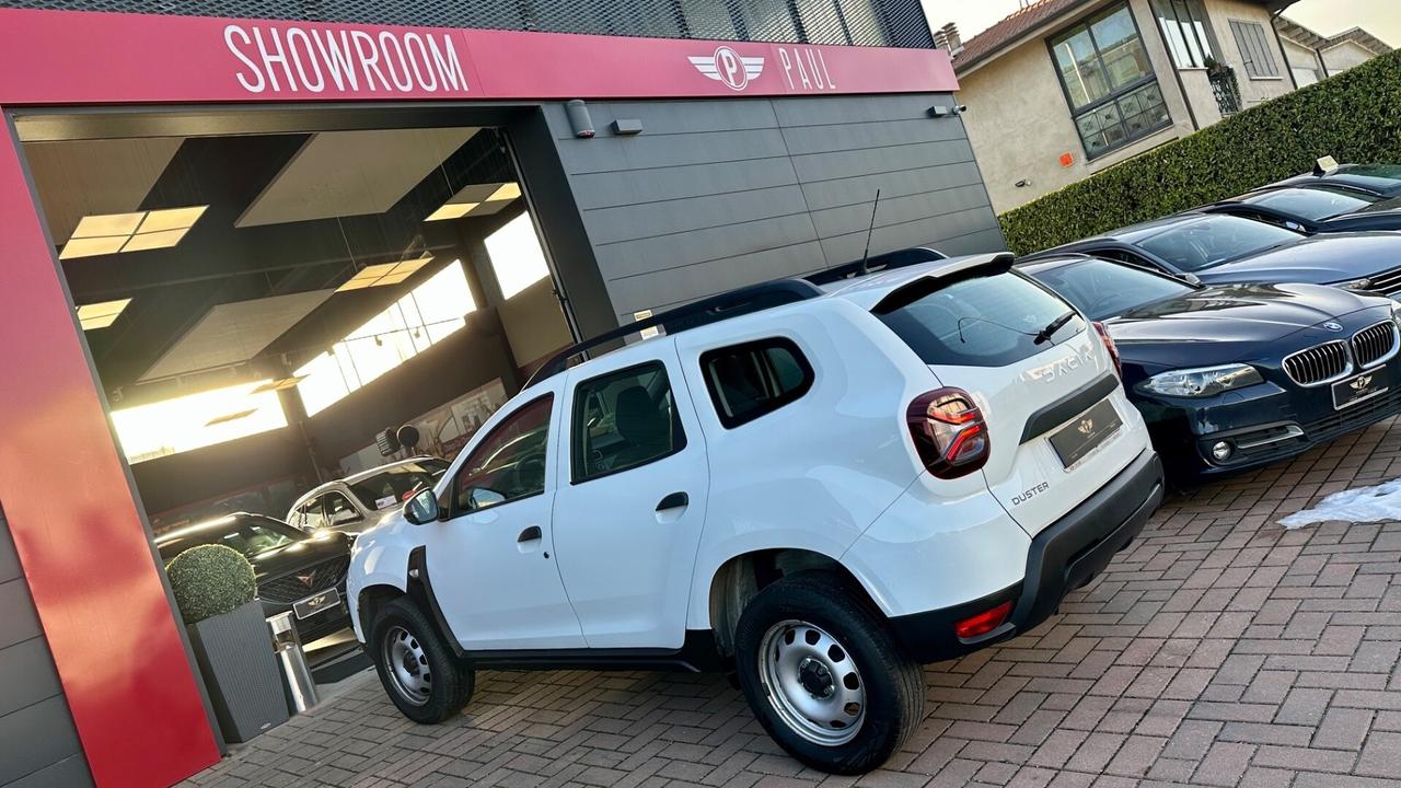 Dacia Duster 1.0 TCe GPL 4x2 Essential