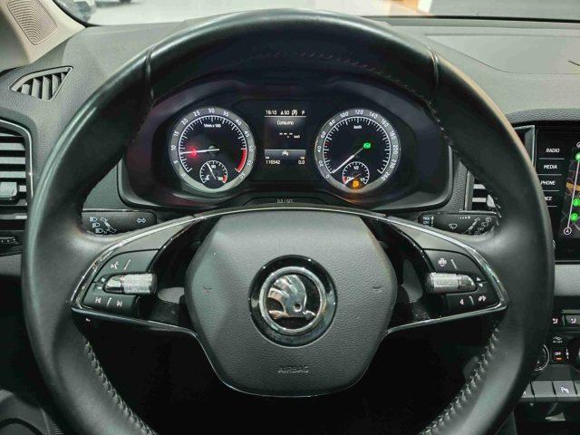SKODA Karoq 2.0 TDI EVO SCR 115 CV DSG Executive