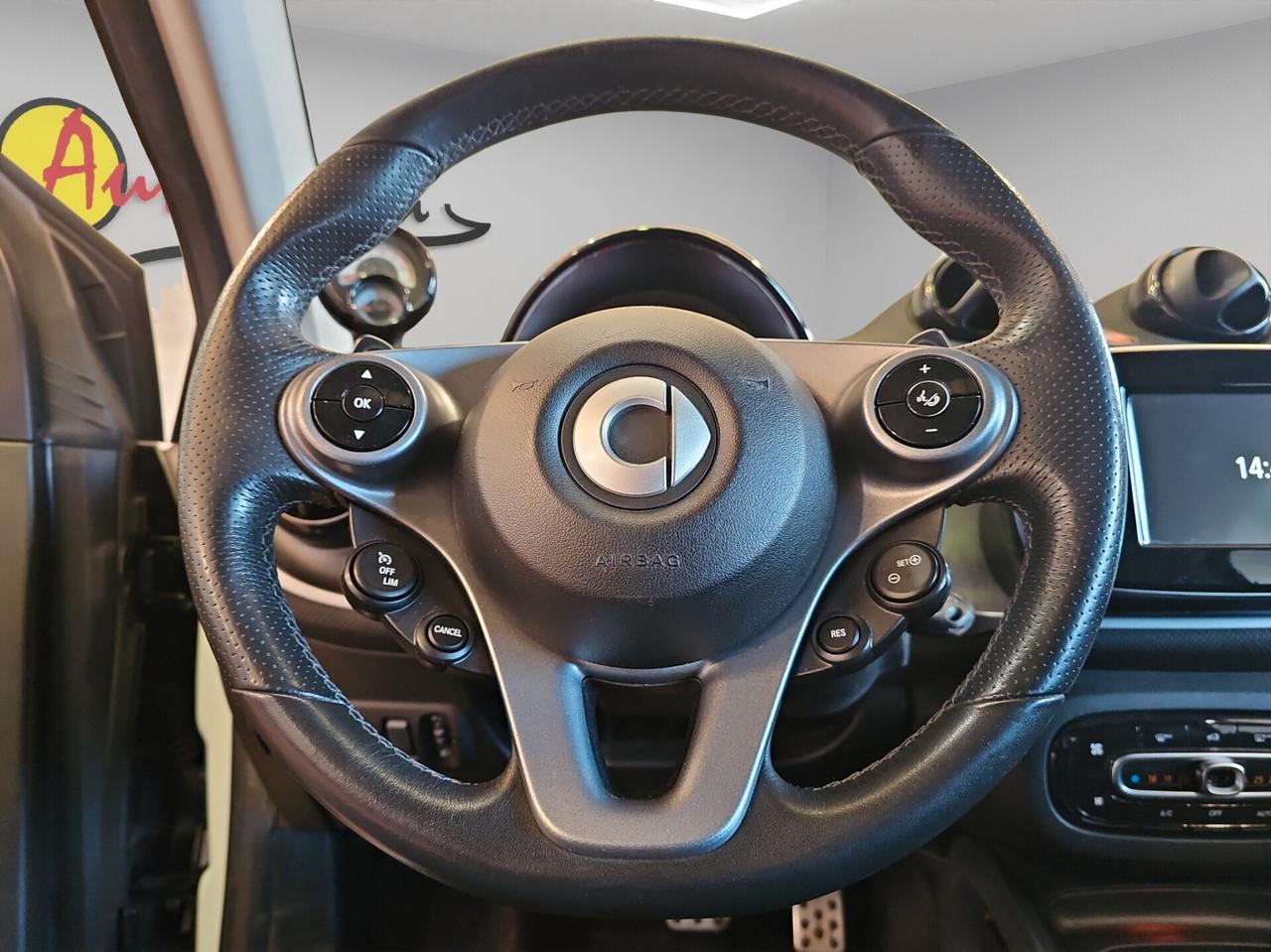 Smart ForTwo 90 0.9 Turbo twinamic Urbanrunner UNICO PROPRIETARIO