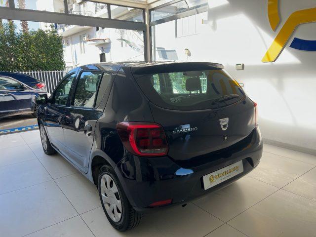 DACIA Sandero 0.9 TCe 12V TurboGPL 90CV Start&Stop Comfort
