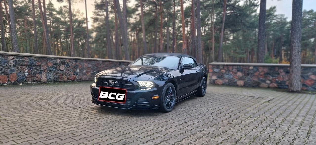 Ford Mustang Cabrio 3.7 V6