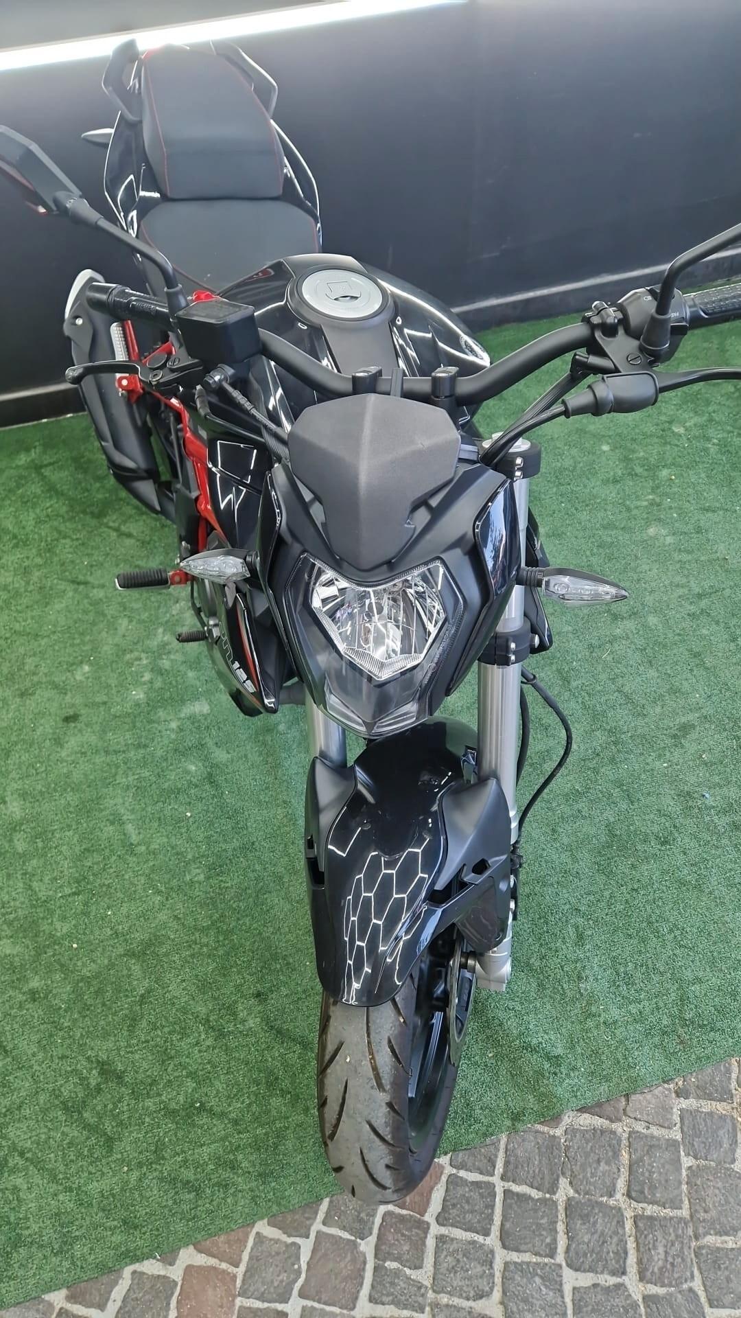 Benelli BN 125