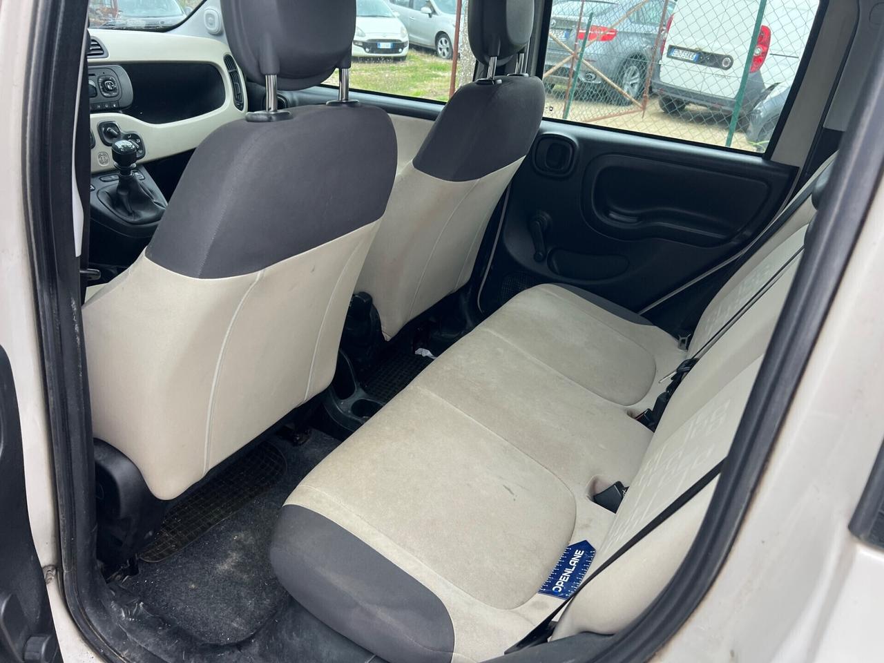 Fiat Panda 0.9 TwinAir Turbo Natural Power Pop