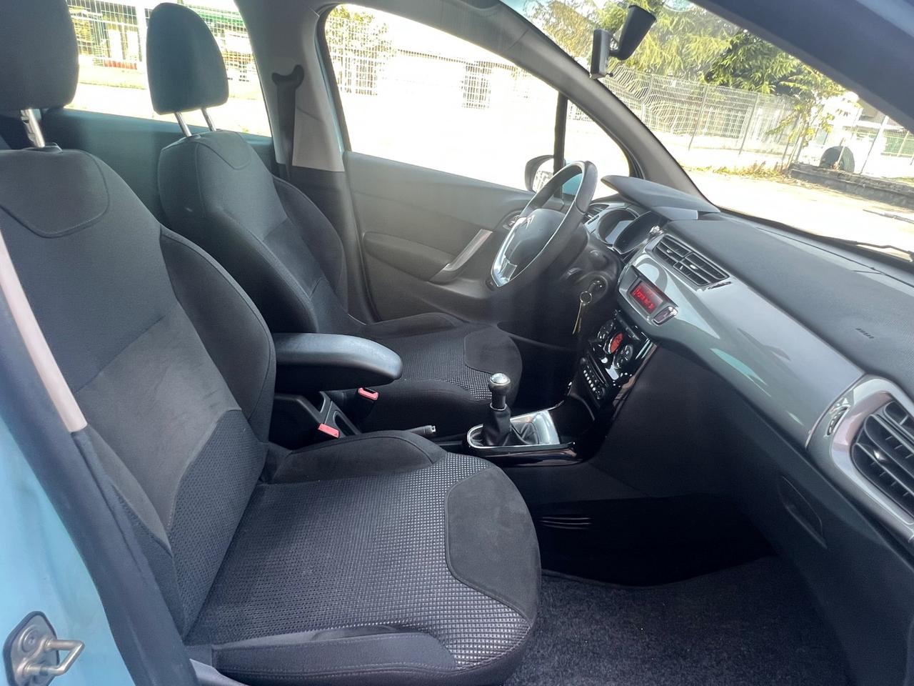 Citroen C3 1.4 Exclusive TETTO PANORAMICO FINANZIABILE
