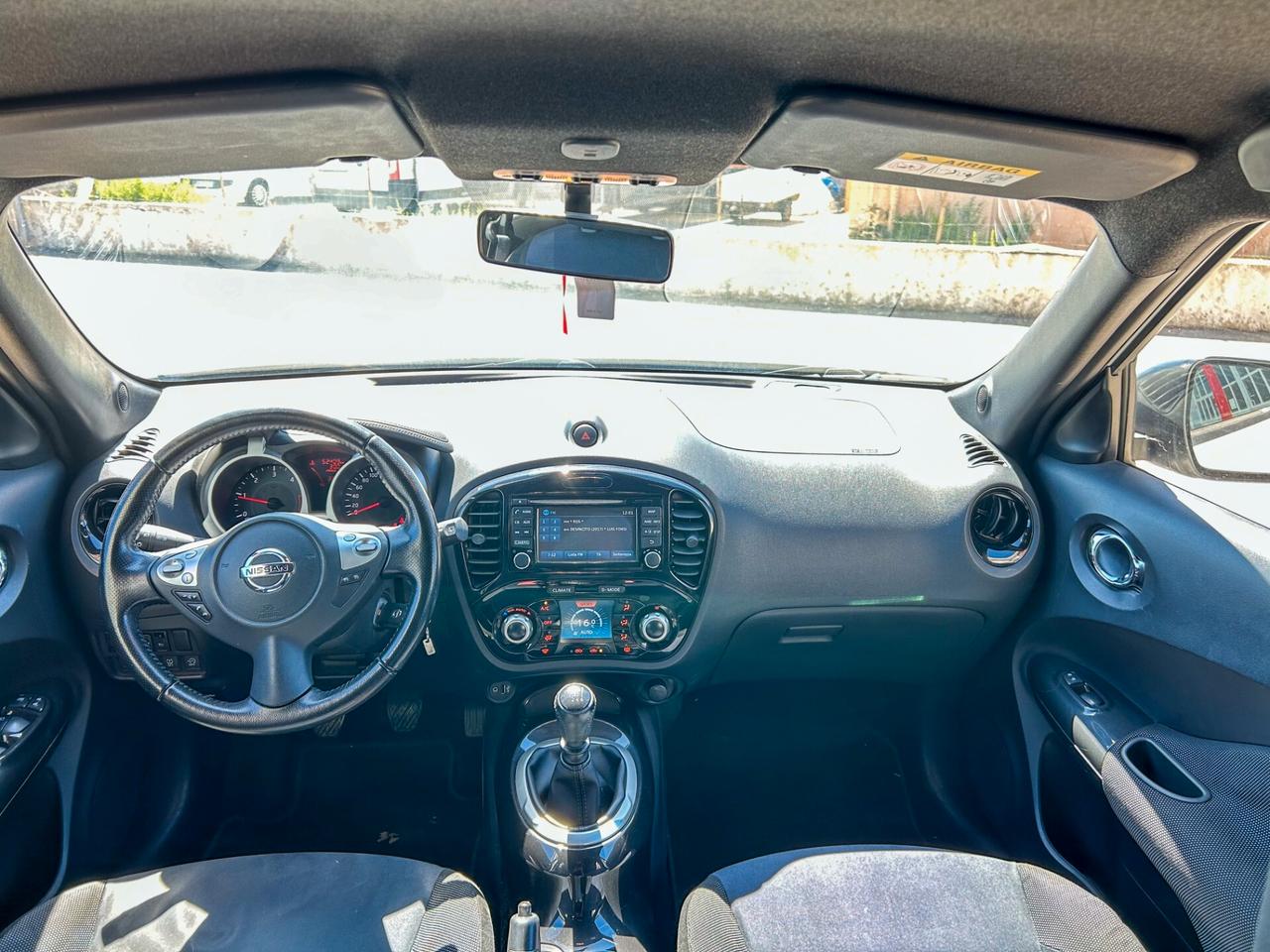 Nissan Juke 1.5 dCi Start&Stop Tekna