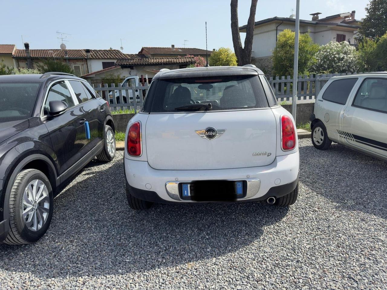 Mini Cooper D Countryman Mini 1.6 Cooper D Countryman