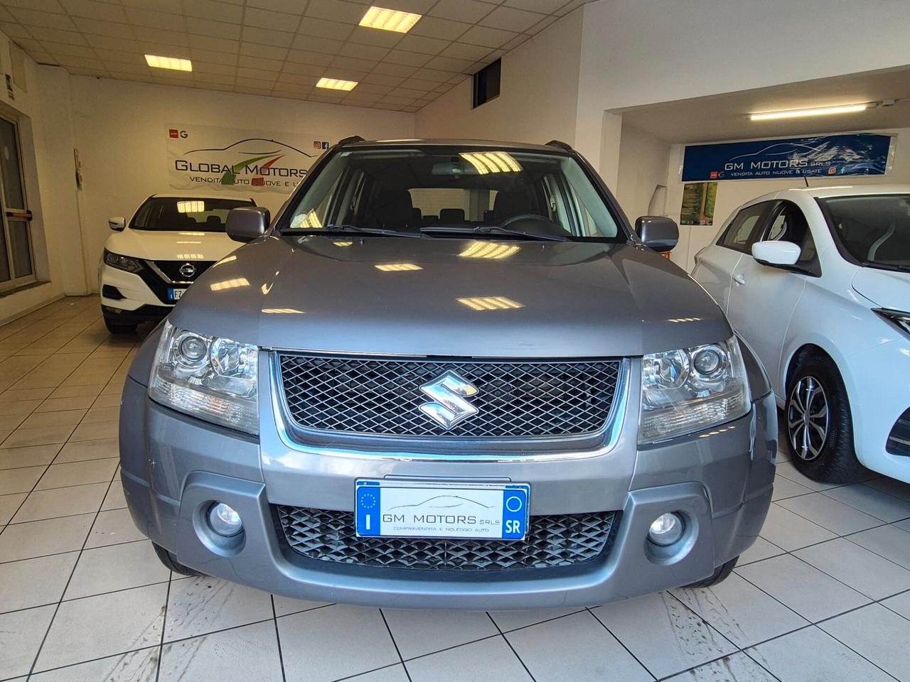 Suzuki Grand Vitara 1.9 DDiS 5 porte