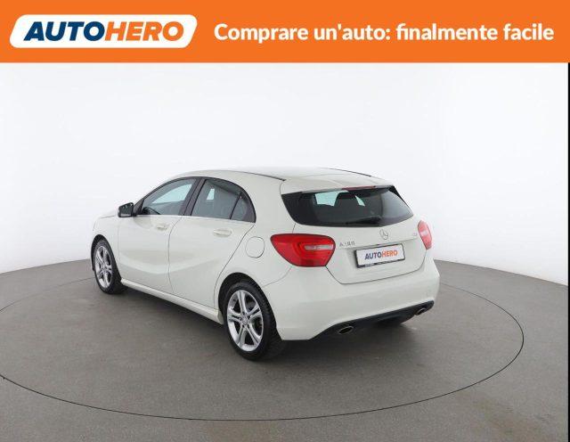 MERCEDES-BENZ A 180 CDI Automatic Sport
