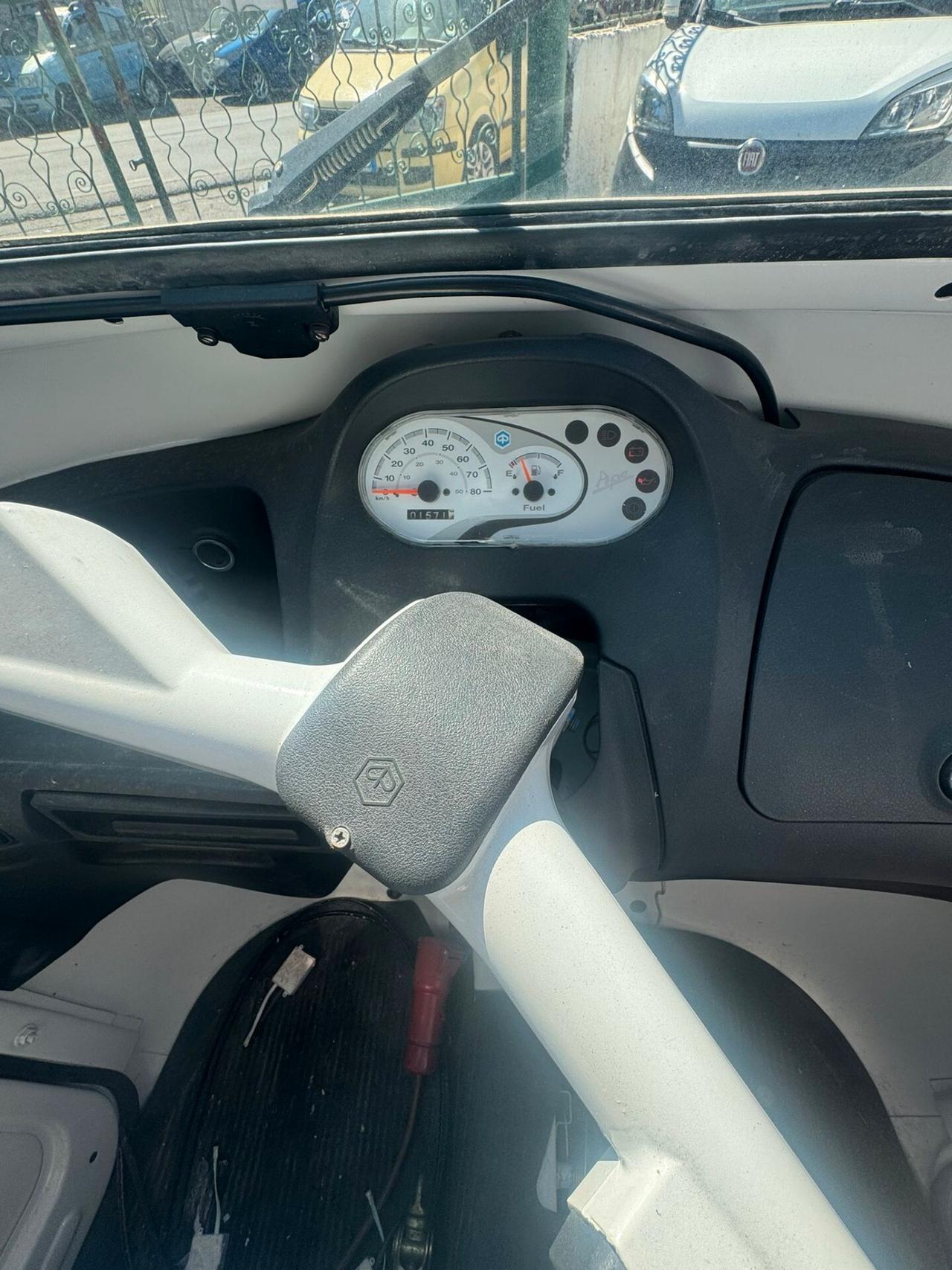 Piaggio Ape FAST FOOD