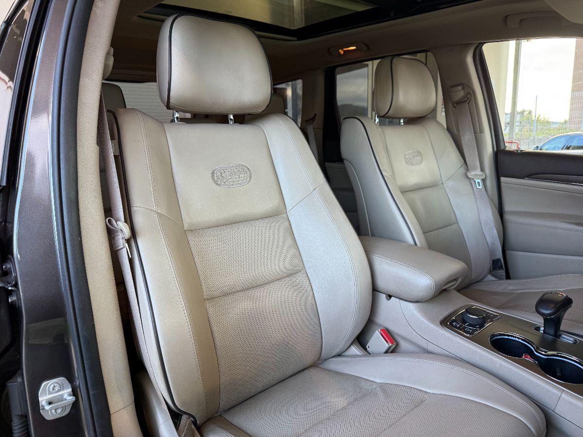 JEEP - Grand Cherokee - 3.0 V6 CRD 250 CV Multijet II Overland