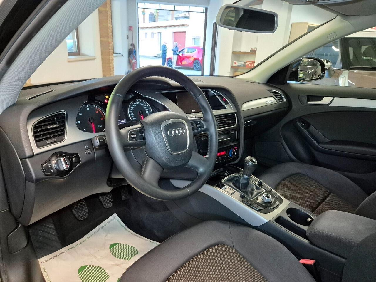 Audi A4 allroad 2.0 TDI F.AP. 4x4 *TETTO PANORAMICO APRIBILE*