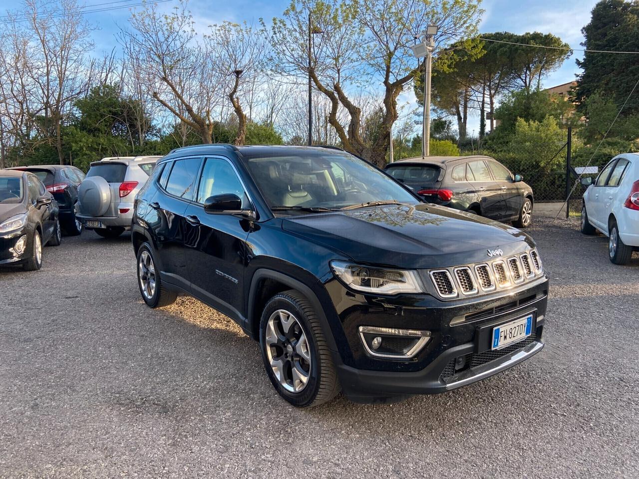 Jeep Compass Limited 1.6 Multijet II 2WD