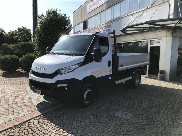 Iveco Daily 60 C 17 CASSONE RIB. TRILAT