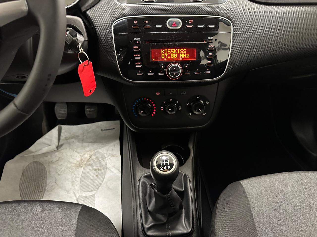 Fiat Punto 1.3 MJT II 75 CV 5 porte Easy - 2013