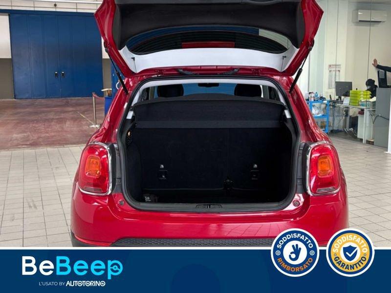 FIAT 500X 1.6 MJT LOUNGE 4X2 120CV DCT