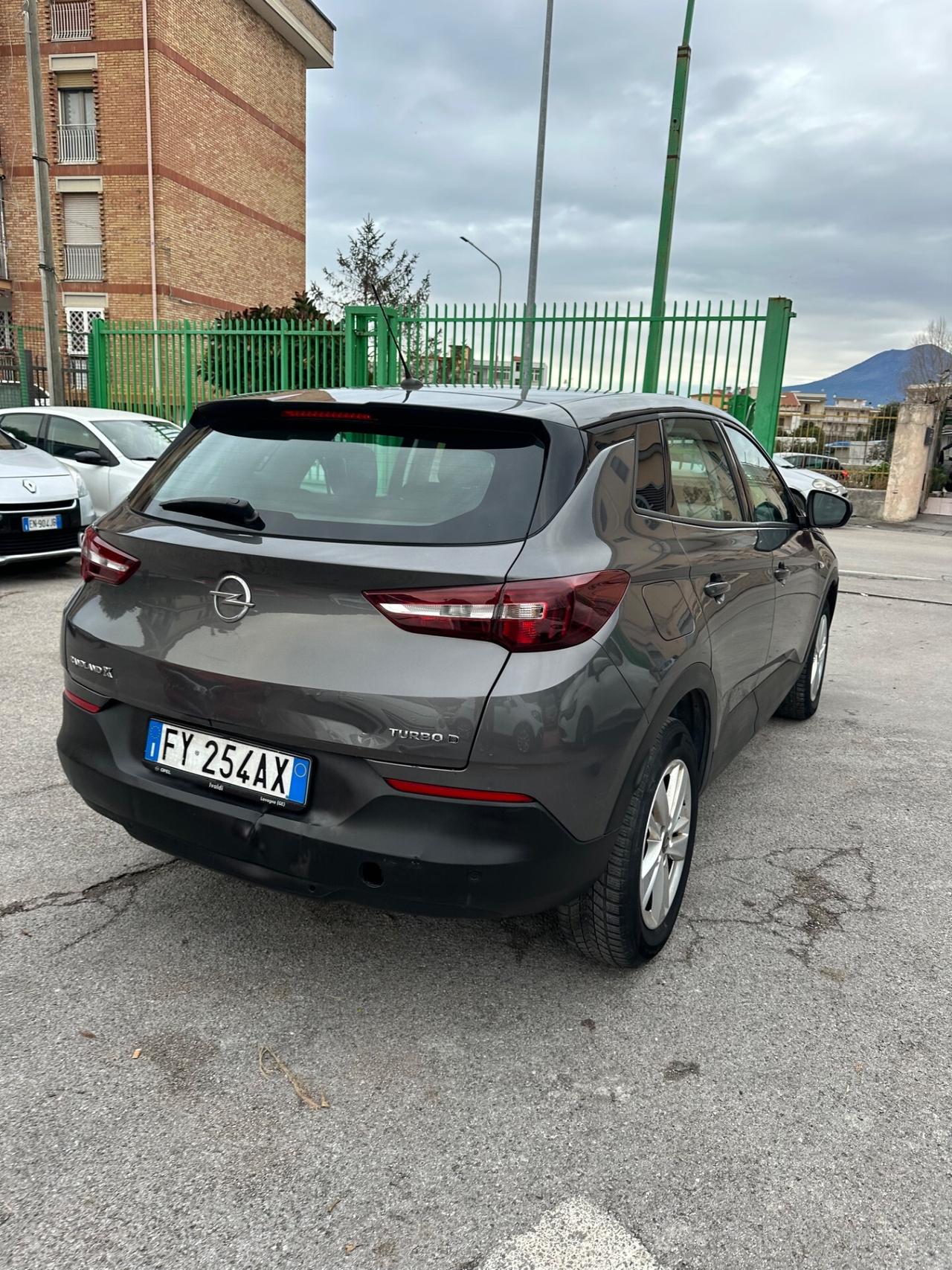 Opel Grandland X 1.5 diesel Ecotec Start&Stop aut. Ultimate