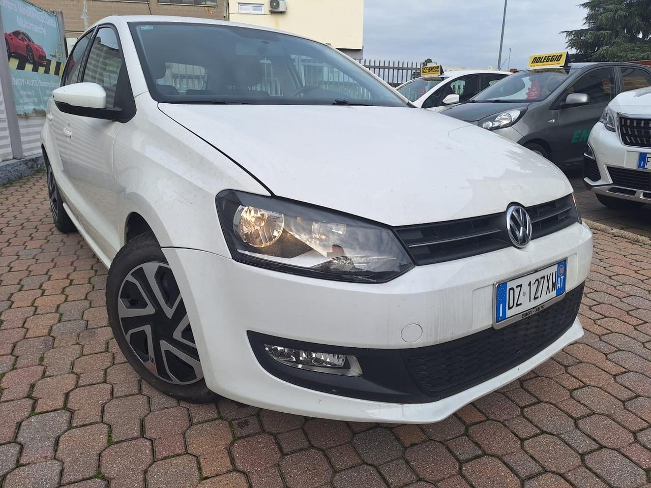 Volkswagen Polo 1.2 70 CV 5p.
