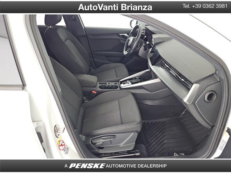 Audi A3 30 2.0 TDI Sportback