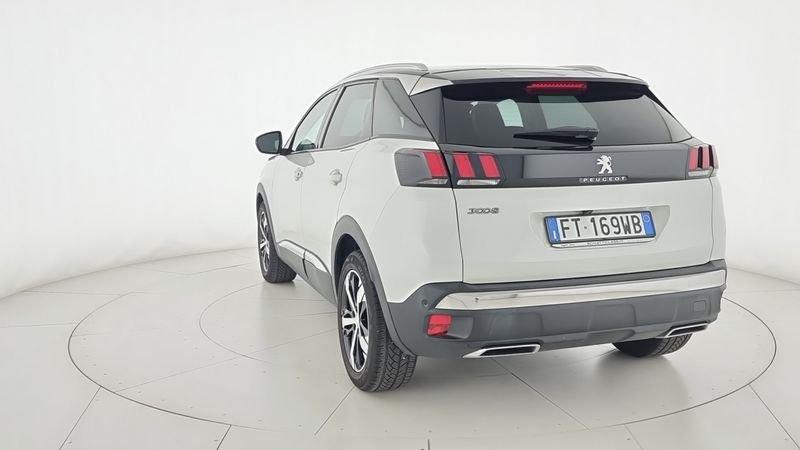 Peugeot 3008 BlueHDi 130 EAT8 S&S Allure