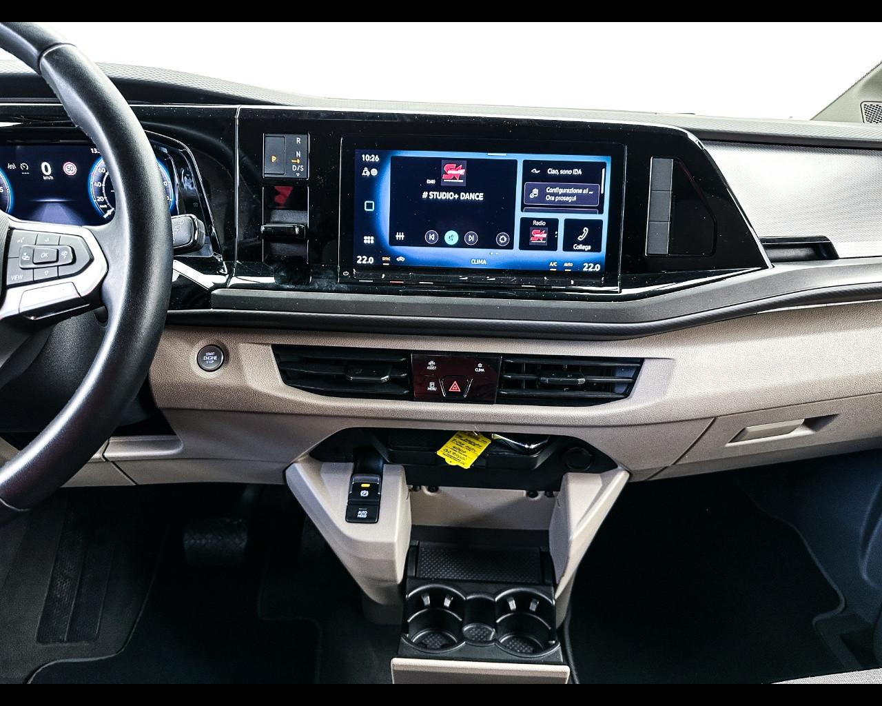 VOLKSWAGEN Multivan 7ª '21-> - Multivan 2.0 TDI 150CV DSG Space