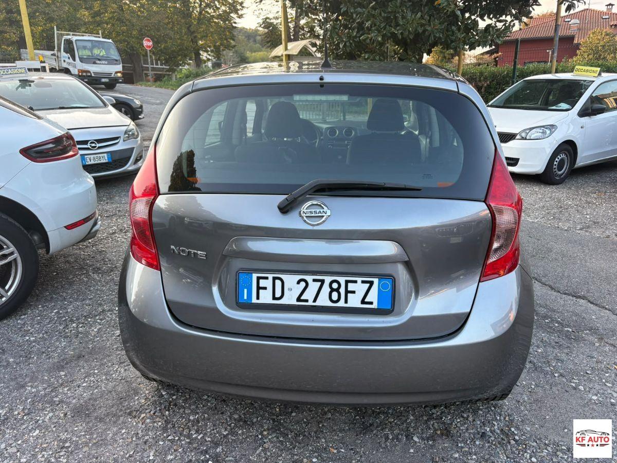 NISSAN - Note