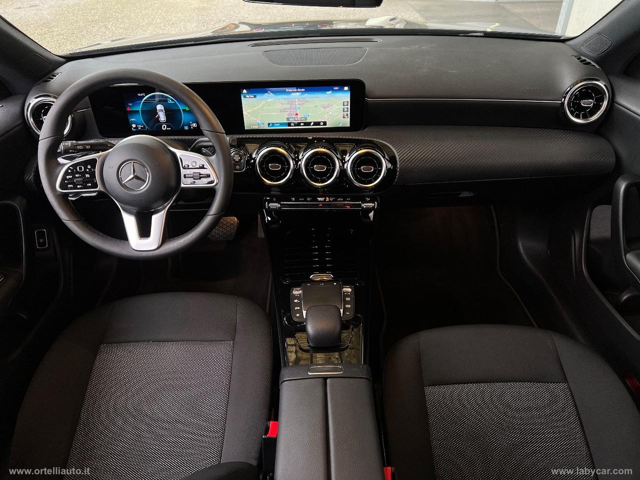 MERCEDES-BENZ CLA 200 d Aut. Shooting Brake Business IVA DEDUCIBILE