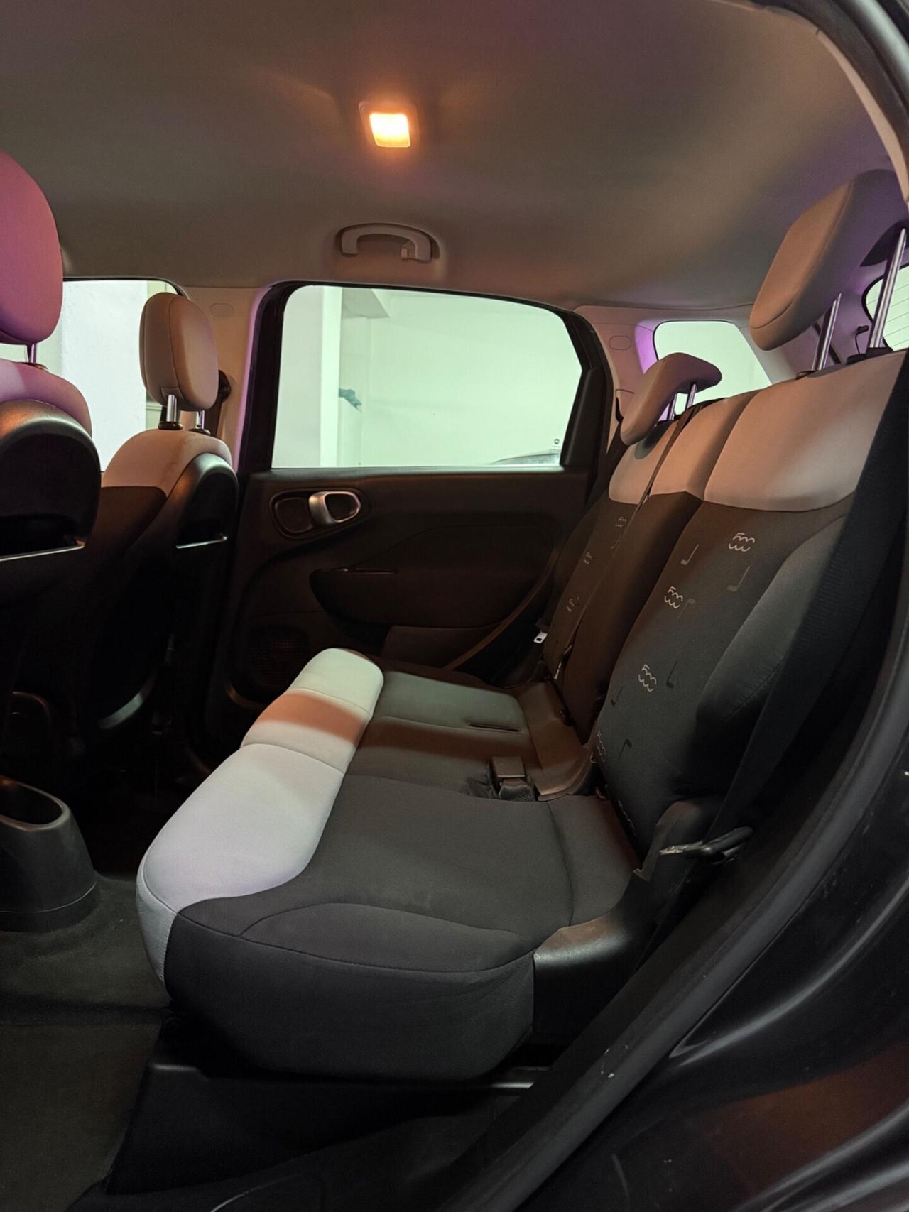 Fiat 500L 1.3 Multijet 85 CV Lounge 2016