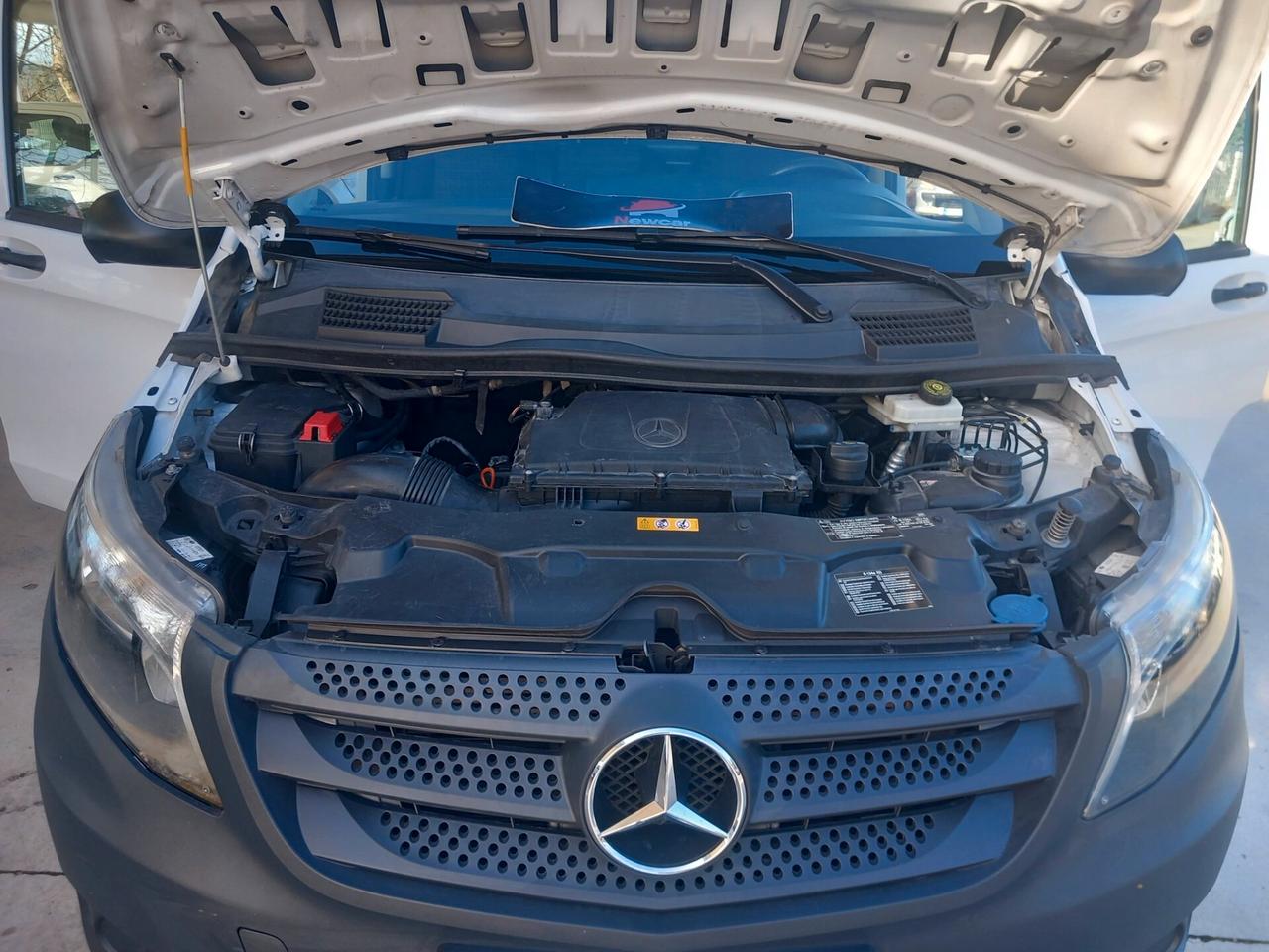 Mercedes-benz Vito 2.2 116 CDI PC Furgone Compact LAMIERATO