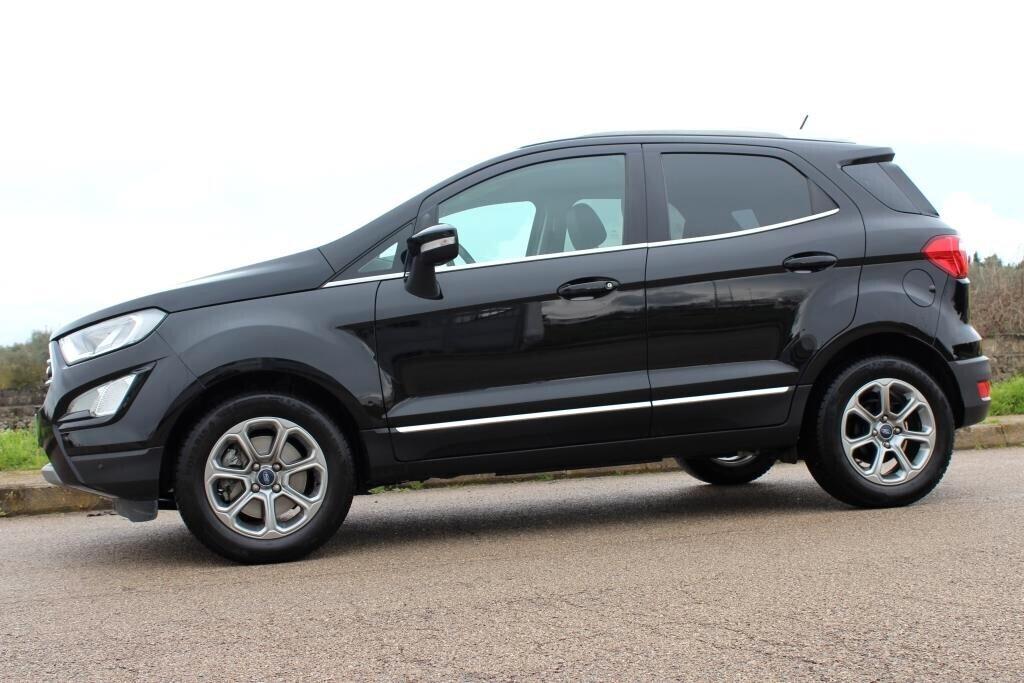 FORD ECOSPORT 1.5 dci 100cv *Camera *Carplay